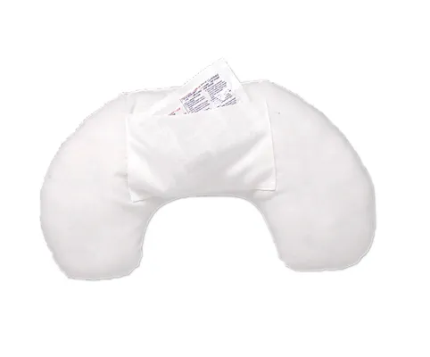 Fabrication Enterprises - 00-4272 - Pillow - Cervical Support with pouch for ice pack