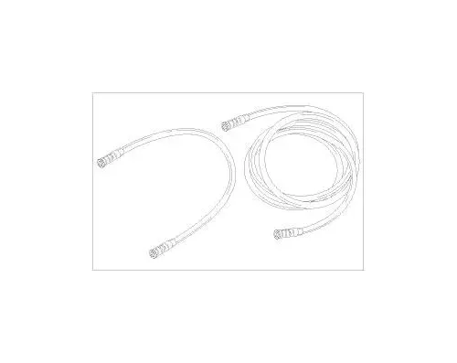 Allied Healthcare - Gomco - 01-90-2000 -  Suction Connector Tubing  18 Inch Length / 6 Foot Length 0.25 Inch I.D. Sterile Female Connector Clear Smooth OT Surface PVC
