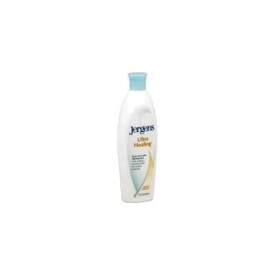 KAO Brands - Jergens Ultra Healing - 01910010998 - Hand And Body Moisturizer Jergens Ultra Healing 4.23 Oz. Bottle Scented Lotion