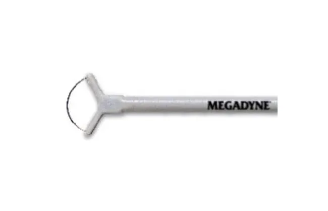 J & J Healthcare Systems - Megadyne - 0440 - Leep/lletz Electrode Megadyne Tungsten Wire Round Loop Tip Disposable Sterile