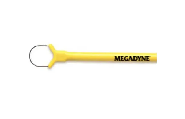 J & J Healthcare Systems - Megadyne - 0450 - Leep/lletz Electrode Megadyne Tungsten Wire Round Loop Tip Disposable Sterile