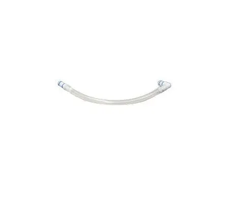 Medela - 0770931 - Suction Connector Tubing 10 Inch Length 7 mm I.D. Sterile 2 Coupling Pieces Connector Clear Silicone