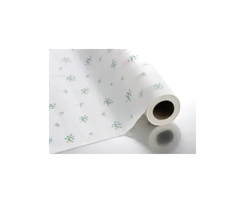 Graham Medical - From: 078 To: 079 - Table Paper, Smooth Finish, Wildflower