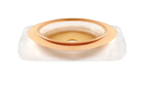 Convatec - 421458 - Durahesive Skin Barrier with Acrylic Collar, 2 1/4" Flange, Tan, 1/2" - 15/16" Stoma Opening, 10/bx (Continental US Only)