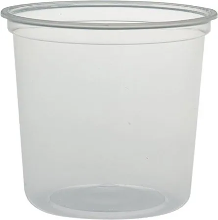 RJ Schinner Co - Solo - MN24-0100 - Food Container Solo Clear Single Use Plastic