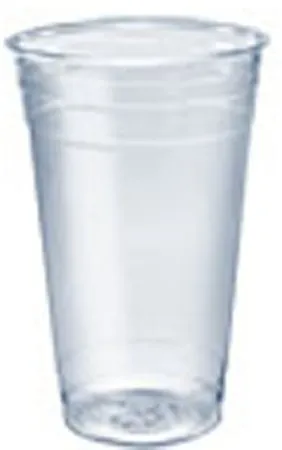 Rj Schinner - Solo Ultra Clear - TD24 - Drinking Cup Solo Ultra Clear 24 oz. Clear Plastic Disposable