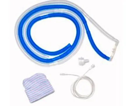 Medline - Hudson RCI - HUD1692 - Cpap Mask Component Infant Cpap Cannula Kit Hudson Rci Nasal Style Size 2 Cushion Infant