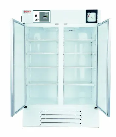 PANTek Technologies - Thermo Scientific - MR49PA-GAEE-TS - Refrigerator Thermo Scientific Laboratory Use 49 cu.ft. 2 Sliding Glass Doors Automatic Defrost