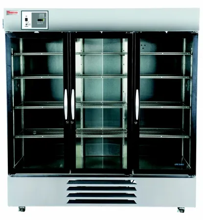 PANTek Technologies - Thermo Scientific - From: MR72PA-GAEE-TS To: MR72SS-GARE-TS -  Refrigerator  Laboratory Use 72 cu.ft. 3 Glass Doors Automatic Defrost