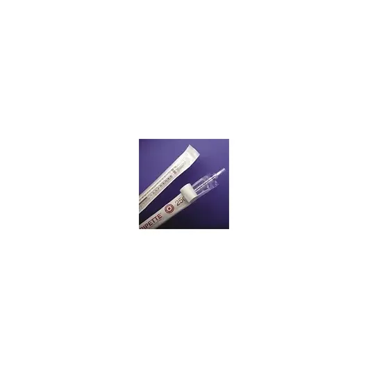 PANTek Technologies - Stripette - 4485 - Stripette Serological Pipette 1 Ml 0.01 Ml Graduation Increments / 0.2 Ml Negative Graduations Sterile
