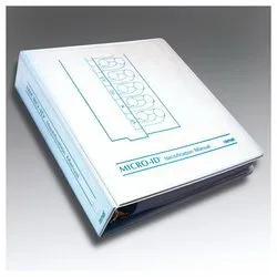 Remel - Remel Micro-ID - R38146 - Reference Book Remel Micro-ID Remel Micro-ID Code Book