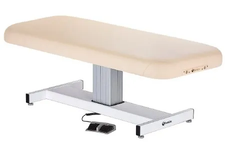 Earthlite Massage Tables - Everest - 11321 - Everest Massage Table 28 To 32 X 73 Inch 25 To 37 Inch Height Range 600 Lbs. Weight Capacity