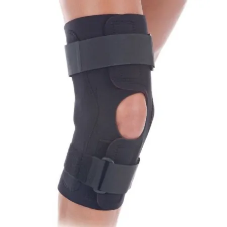 Patterson medical - Rolyan - 081547140 - Knee Wrap Rolyan 3X-Large Wraparound Left or Right Knee