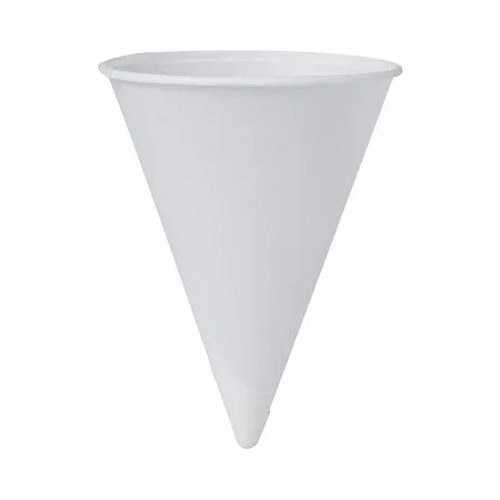 RJ Schinner - Bare - 4R-2050 - Co  Drinking Cup  4 oz. White Paper Disposable