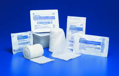 Cardinal - Kerlix - 6730 -  Fluff Bandage Roll  4 1/2 Inch X 4 Yard 1 per Tray Sterile 6 Ply Roll Shape