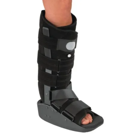 Patterson Medical Supply - MaxTrax - 081518422 - Air Walker Boot Maxtrax Pneumatic Small Left Or Right Foot Adult