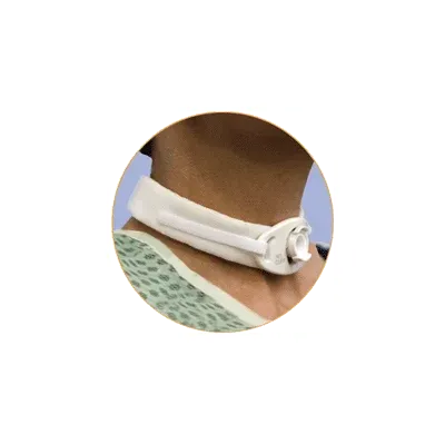 Marpac - 101D - Perfect Fit Tracheostomy Collars 12 to 16" Neck Size, Medium