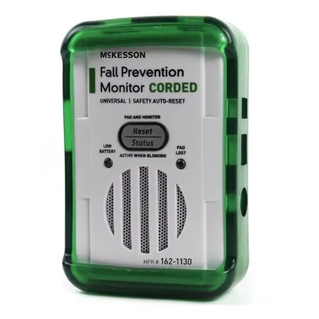 McKesson - 162-1130 - Brand Brand Fall Prevention Monitor