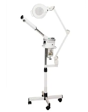 Universal Companies - C3722 - Steamer And Magnifying Lamp Fluorescent 650 W