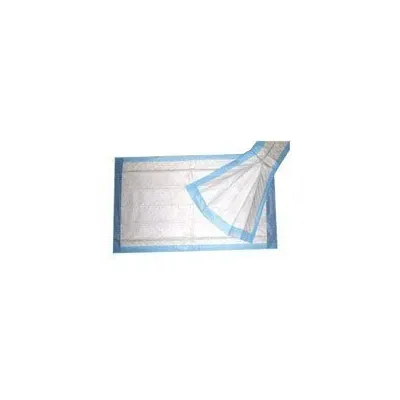 Griffin Care - Deluxe - From: 1032 To: 1040 -  Disposable Underpad  23 X 36 Inch Polymer Moderate Absorbency