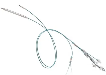 Bard Peripheral Vascular - Conquest 40 - CQF7574 - Pta Dilatation Catheter Conquest 40 7 Mm Diameter X 4 Mm Length Balloon 75 Cm