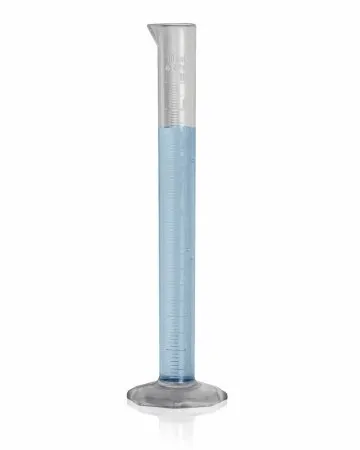 Bel-Art Products - 28690-0000 - Graduated Cylinder Octagonal Base Tpx Pmp 10 Ml