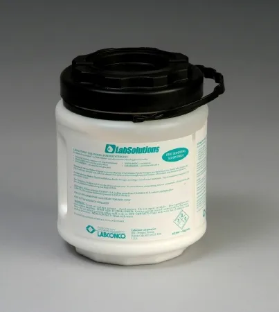 Labconco - LabSolutions - 4422000 - Laboratory Washing Detergent LabSolutions Non-Foaming Detergent Decontaminant 1% 10 lbs.