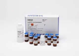 Sekisui Diagnostics - Sekure - 740-10 - General Chemistry Veterinary Reagent Sekure Veterinary Sorbitol Dehydrogenase