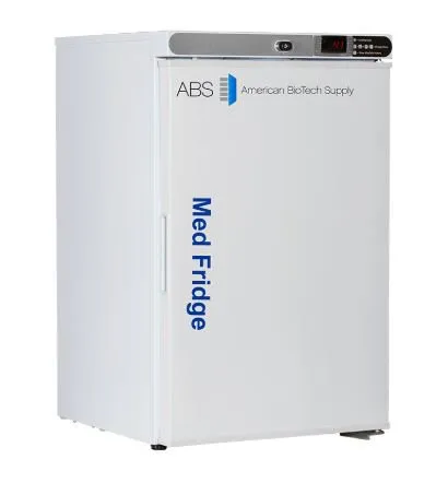 Horizon - ABS - ABT-HC-UCFS-0204G - Undercounter Refrigerator ABS Pharmaceutical 2.5 cu.ft. 1 Swing Glass Door Cycle Defrost