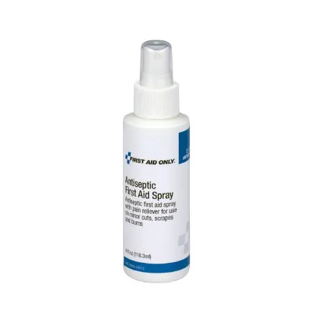 ACME United - First Aid Only - 13-080 - Pain Relieving Antiseptic First Aid Only Topical Liquid 3 oz. Spray Bottle