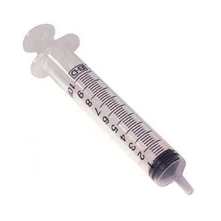 BD Becton Dickinson - BD - 303134 -  General Purpose Syringe  Luer Slip Tip Without Safety