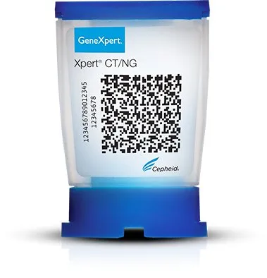 Cepheid - Xpert - GXCT/NG-10 - Reagent Kit Xpert Real-Time PCR Chlamydia Trachomatis / Neisseria Gonorrhoeae (CT / NG) For GeneXpert Systems 10 Tests