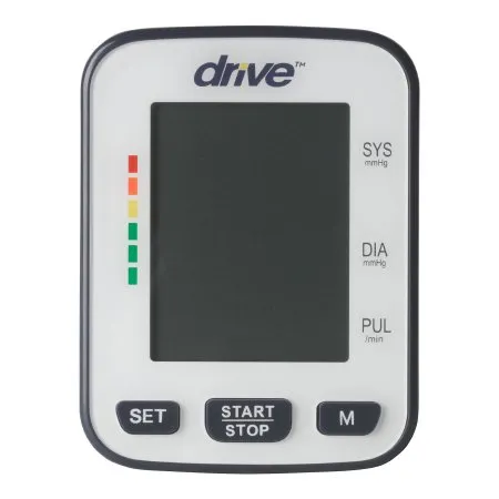 Drive DeVilbiss Healthcare - Drive Medical - From: BP2116 To: BP3600 -  Automatic Blood Pressure Monitor, Wrist Model