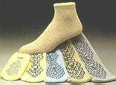 Albahealth - Care-Steps - From: 80102 To: 80107 - Slipper Socks