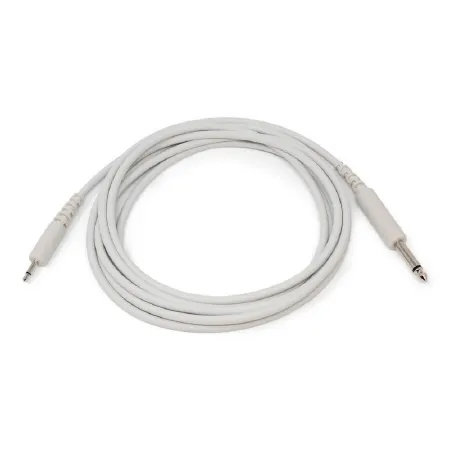 Nonin Medical - 4076-002 - Nurse Call Output Cable -3 meter Cable with 1-4 phone plug- -Continental US Only - including Alaska  Hawaii- -DROP SHIP ONLY-