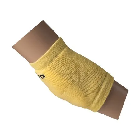 Mabis Healthcare - HEELBO - D12037 - Heel / Elbow Protector Heelbo Small Yellow