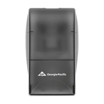 Georgia Pacific - ActiveAire - 53257A - Air Freshener Dispenser Activeaire Translucent Smoke Plastic Touch Free Wall Mount