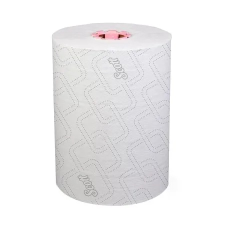Kimberly Clark - Scott MOD Slimroll - 47032 - Paper Towel Scott MOD Slimroll Hardwound Roll 8 Inch X 580 Foot