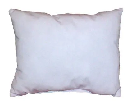 Lew Jan Textile - Staphcheck - V51-1824ST - Bed Pillow Staphcheck 18 X 24 Inch White Reusable