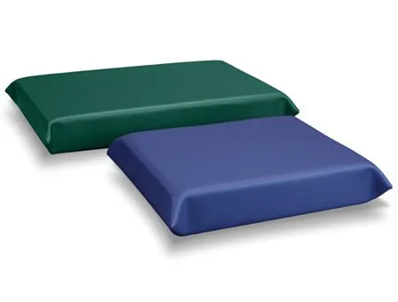 Hausmann - 32-V26 - Table Pillow Firm 3 X 14 X 22 Inch Royal Blue Reusable