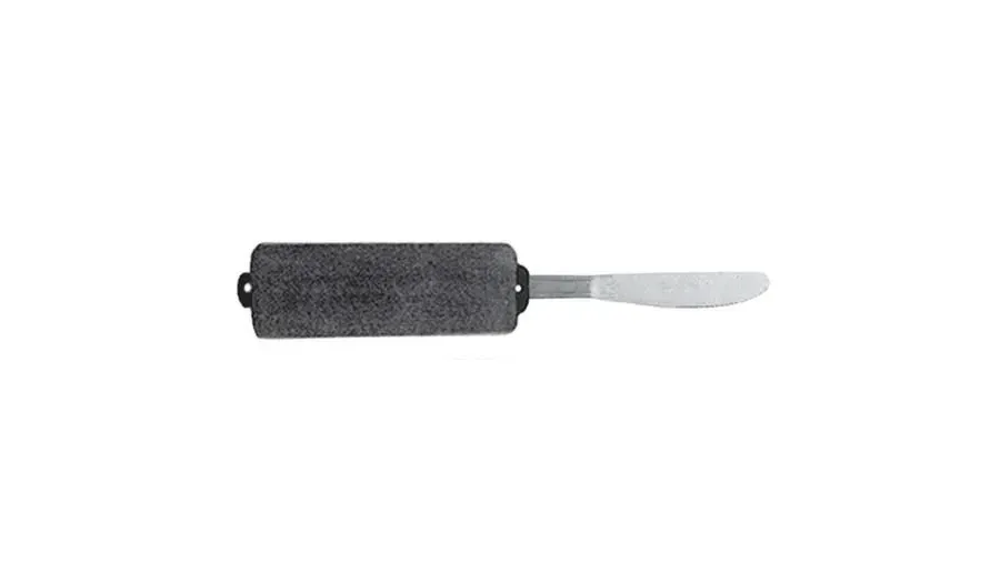 Kinsman Enterprises - From: 10632B To: 10632D  Built Up Soft Handle Knife