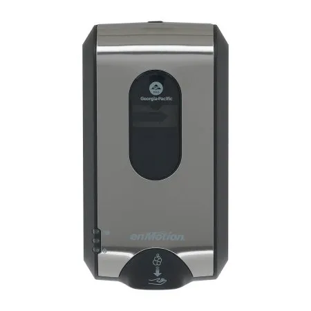 Georgia Pacific - enMotion Gen2 - 52060 - Hand Hygiene Dispenser Enmotion Gen2 Faux Stainless Touch Free 1200 Ml Wall Mount