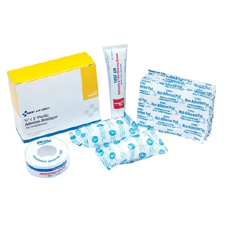 ACME United - First Aid Only - 713083 - First Aid Kit Refill First Aid Only