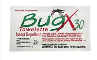 Coretex - From: 12643 To: 12851 - Products BugX Free Insect Repellent BugX Free Topical Liquid 4 oz. Spray Bottle