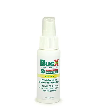 Coretex - 12851 - Products BugX Free Insect Repellent BugX Free Topical Liquid 4 oz. Spray Bottle