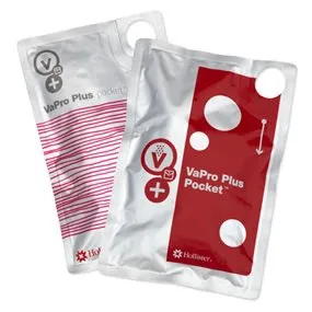 Hollister - 71082-30 - Vapro   Plus Pocket Hydrophilic Intermittent Catheter, 8 Fr