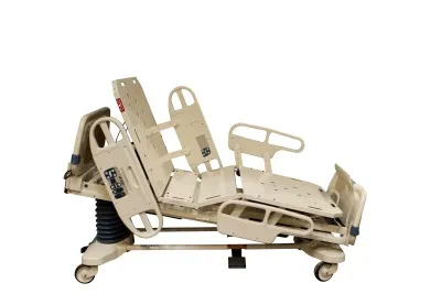 Piedmont Medical - Stryker 3002 Secure II - B3002 15203 - Reconditioned Electric Bed Stryker 3002 Secure Ii Hospital Bed 93 Inch Length 16 To 30 Inch Height Range
