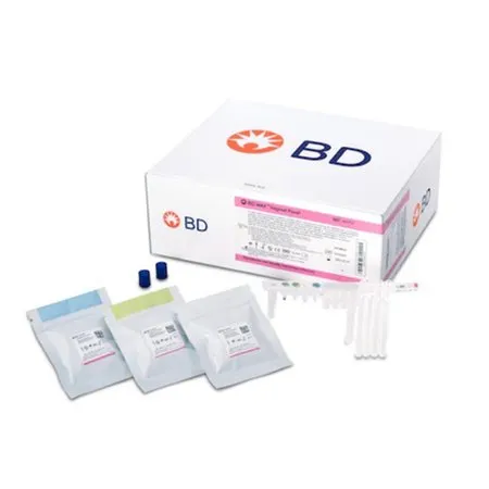 BD Becton Dickinson - BD MAX - 443712 - Reagent Kit BD MAX Molecular Diagnostic Vaginal Panel For BD MAX System / BD MAX UVE Specimen Collection Kit 24 Tests