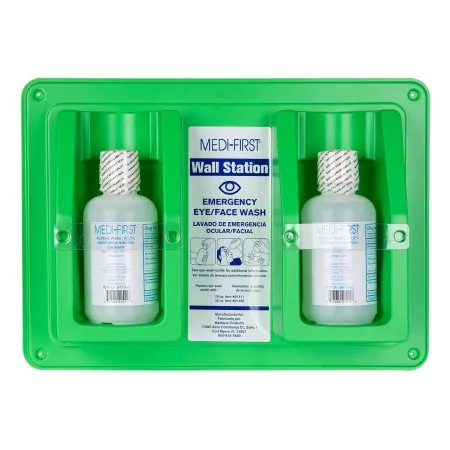 Medique Products - Medi-First - 19825 - Eye/Face Wash Medi-First
