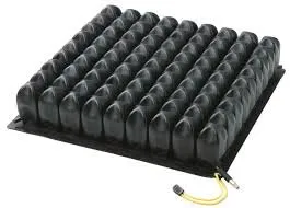 Crown Therapeutics - ROHO High Profile - 1RLGC - Seat Cushion ROHO High Profile 26 W X 18 D X 4 H Inch Neoprene Rubber